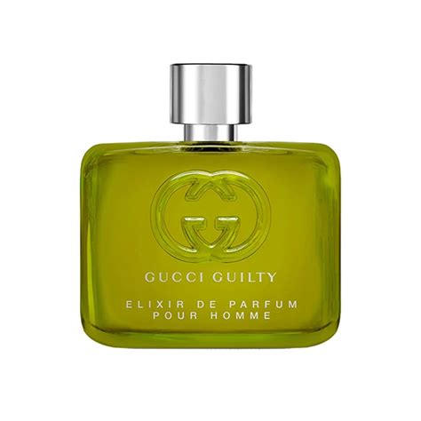 elixir de parfum gucci guilty|gucci guilty unisex.